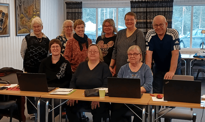 Hemsidesutbildning